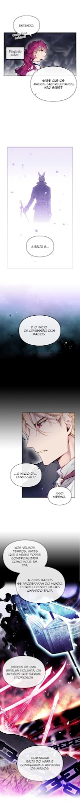 Read O Destino das Vilãs é a Morte  (PT-BR) PT Manga Online
