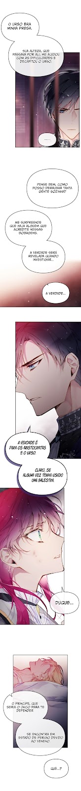Read O Destino das Vilãs é a Morte  (PT-BR) PT Manga Online