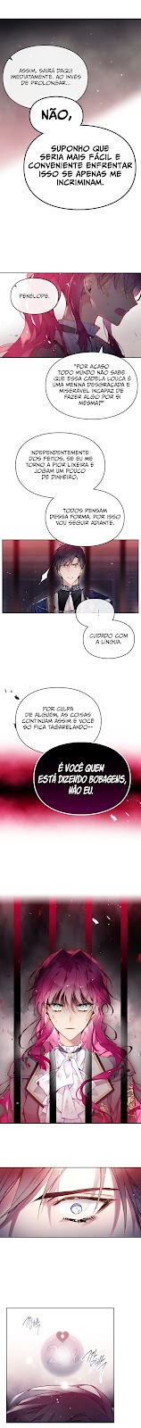Read O Destino das Vilãs é a Morte  (PT-BR) PT Manga Online
