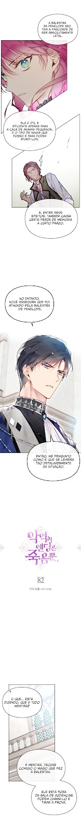 Read O Destino das Vilãs é a Morte  (PT-BR) PT Manga Online
