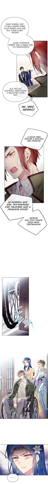 Read O Destino das Vilãs é a Morte  (PT-BR) PT Manga Online