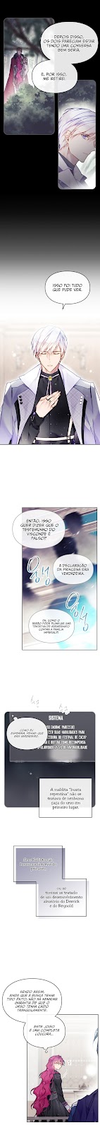 Read O Destino das Vilãs é a Morte  (PT-BR) PT Manga Online