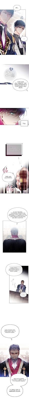 Read O Destino das Vilãs é a Morte  (PT-BR) PT Manga Online