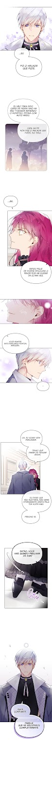 Read O Destino das Vilãs é a Morte  (PT-BR) PT Manga Online