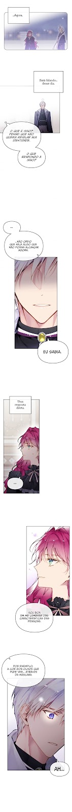Read O Destino das Vilãs é a Morte  (PT-BR) PT Manga Online