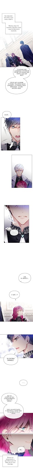 Read O Destino das Vilãs é a Morte  (PT-BR) PT Manga Online