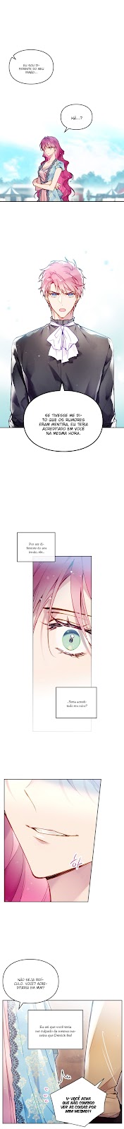 Read O Destino das Vilãs é a Morte  (PT-BR) PT Manga Online