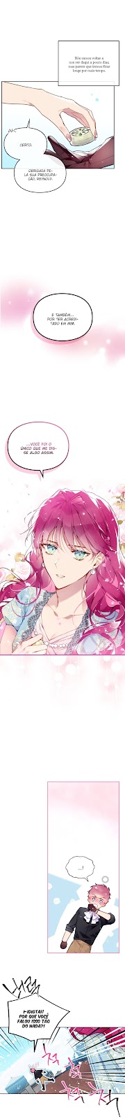 Read O Destino das Vilãs é a Morte  (PT-BR) PT Manga Online