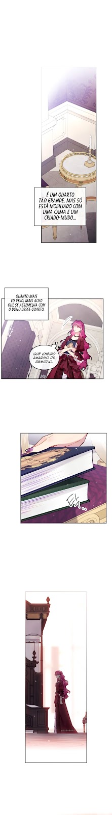 Read O Destino das Vilãs é a Morte  (PT-BR) PT Manga Online