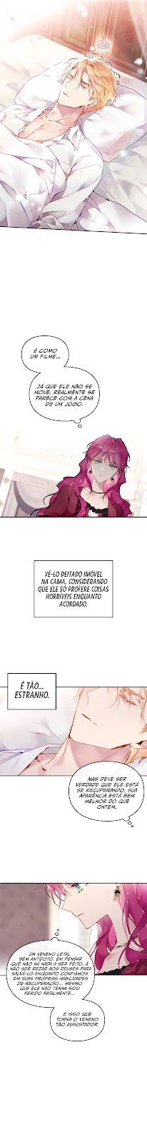 Read O Destino das Vilãs é a Morte  (PT-BR) PT Manga Online