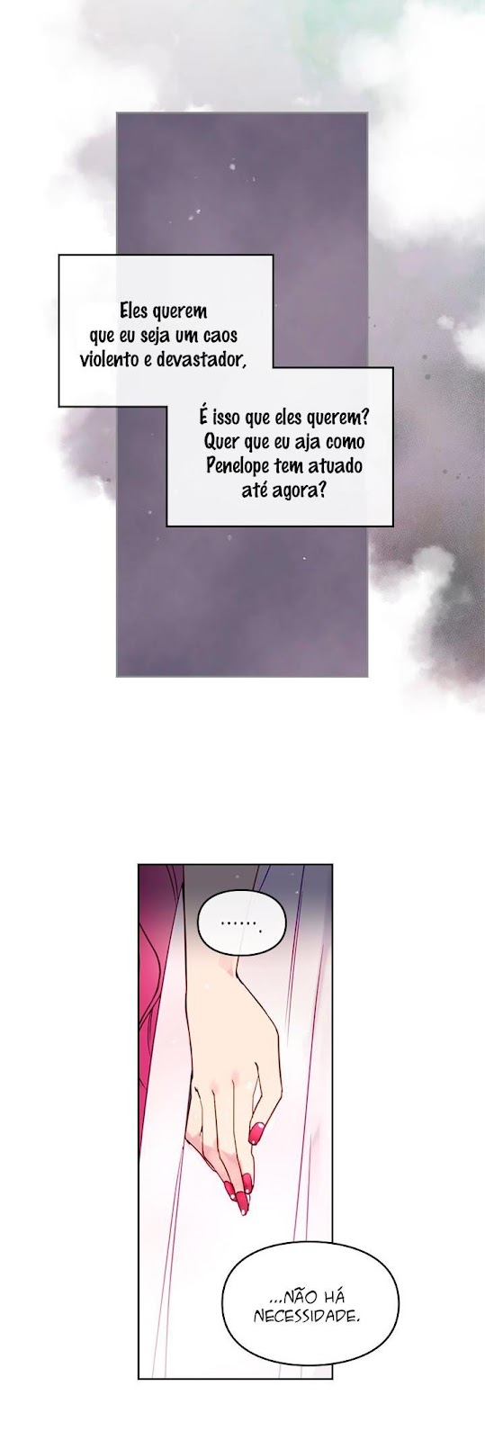 Read O Destino das Vilãs é a Morte  (PT-BR) PT Manga Online