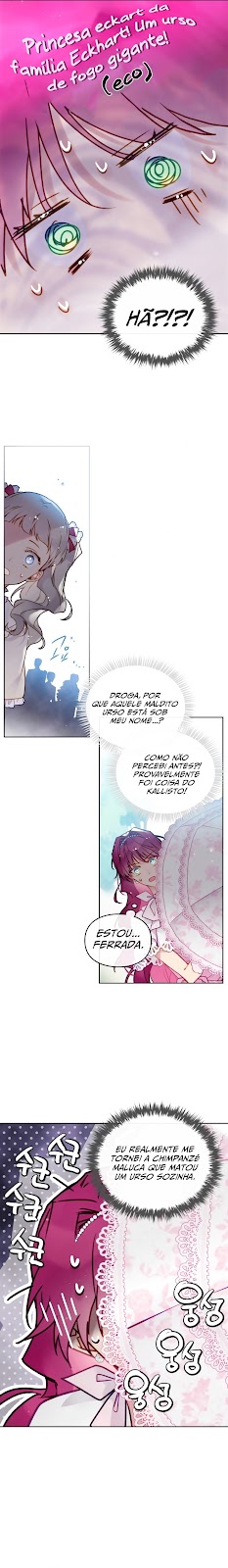 Read O Destino das Vilãs é a Morte  (PT-BR) PT Manga Online