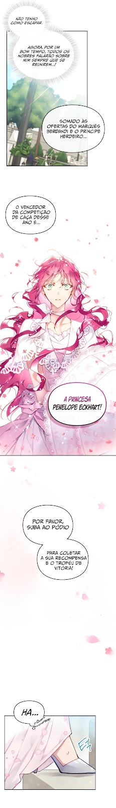 Read O Destino das Vilãs é a Morte  (PT-BR) PT Manga Online