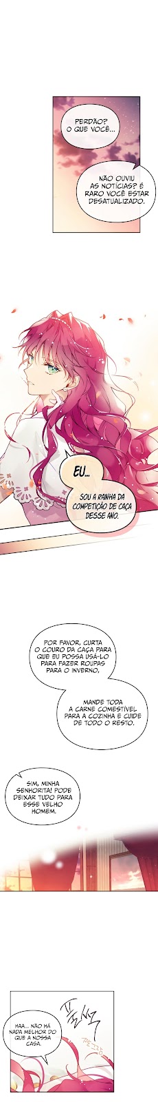 Read O Destino das Vilãs é a Morte  (PT-BR) PT Manga Online