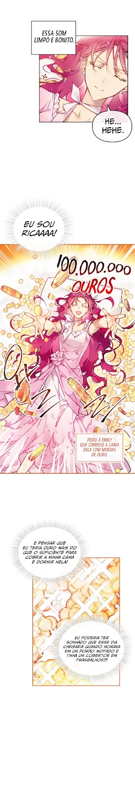 Read O Destino das Vilãs é a Morte  (PT-BR) PT Manga Online