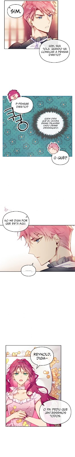 Read O Destino das Vilãs é a Morte  (PT-BR) PT Manga Online
