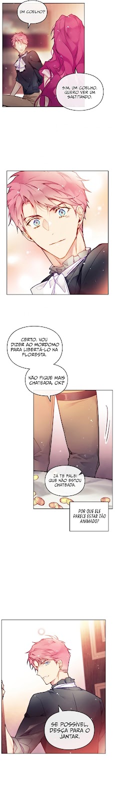 Read O Destino das Vilãs é a Morte  (PT-BR) PT Manga Online