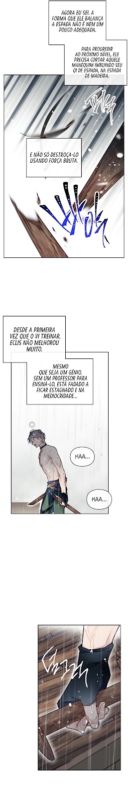 Read O Destino das Vilãs é a Morte  (PT-BR) PT Manga Online