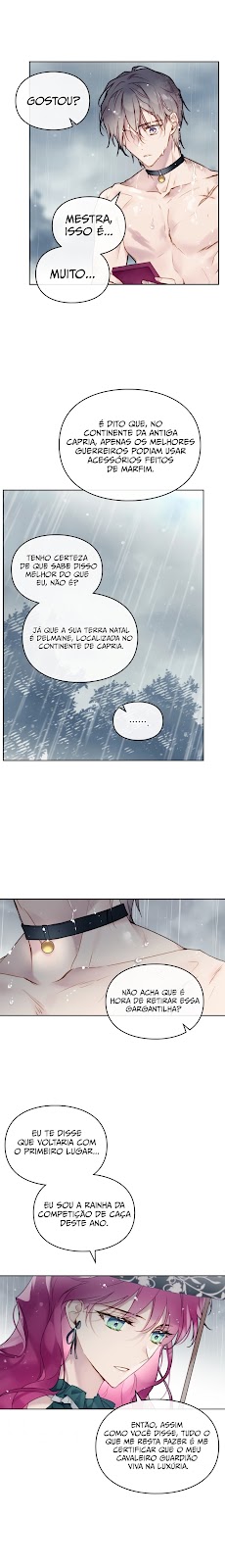 Read O Destino das Vilãs é a Morte  (PT-BR) PT Manga Online
