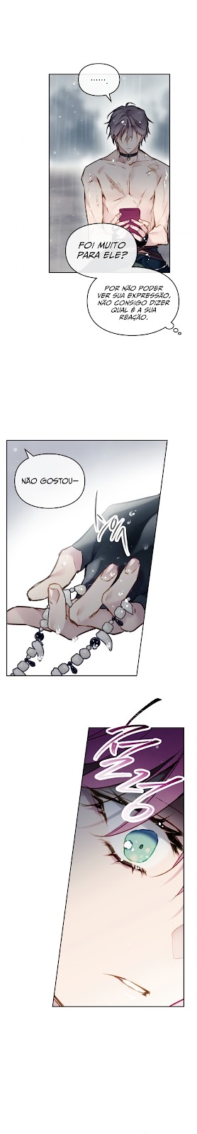 Read O Destino das Vilãs é a Morte  (PT-BR) PT Manga Online