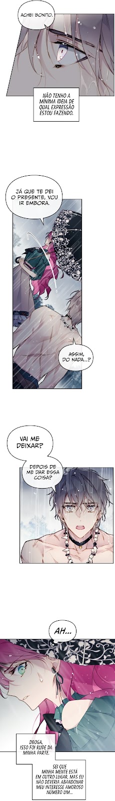 Read O Destino das Vilãs é a Morte  (PT-BR) PT Manga Online