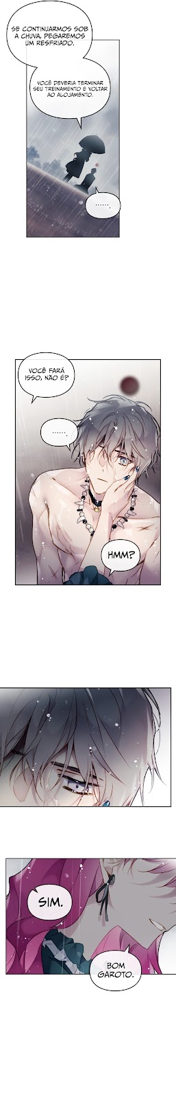 Read O Destino das Vilãs é a Morte  (PT-BR) PT Manga Online
