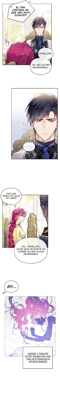 Read O Destino das Vilãs é a Morte  (PT-BR) PT Manga Online