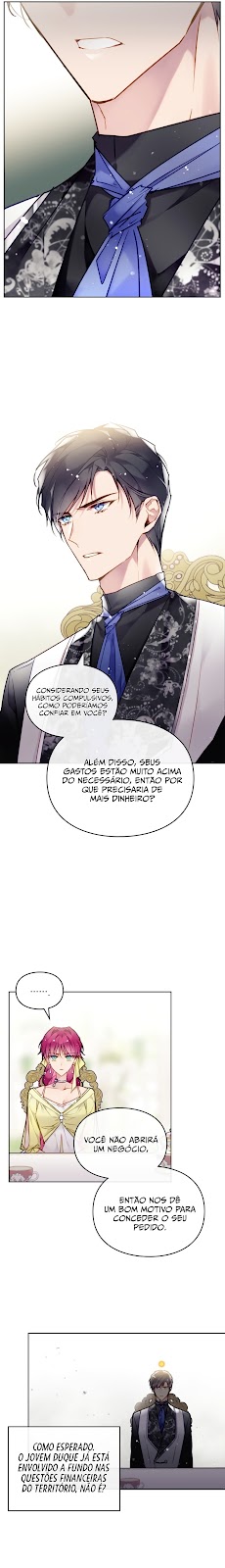 Read O Destino das Vilãs é a Morte  (PT-BR) PT Manga Online