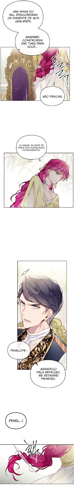 Read O Destino das Vilãs é a Morte  (PT-BR) PT Manga Online