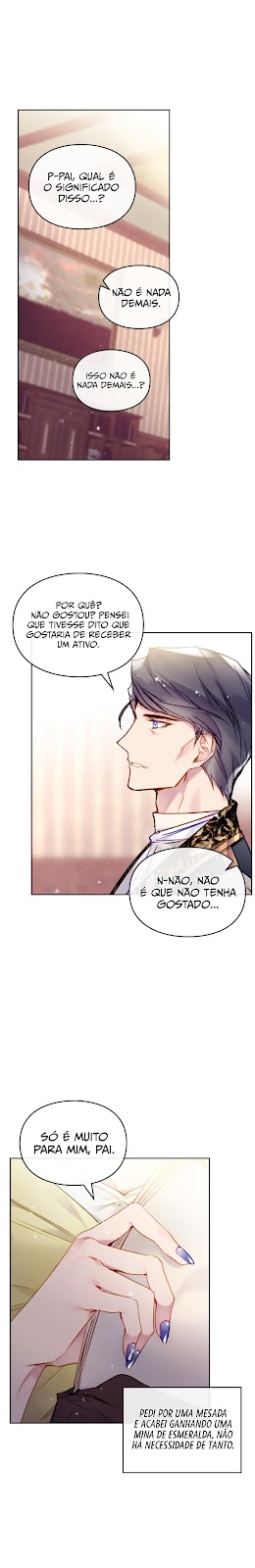 Read O Destino das Vilãs é a Morte  (PT-BR) PT Manga Online