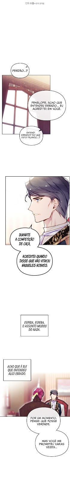Read O Destino das Vilãs é a Morte  (PT-BR) PT Manga Online