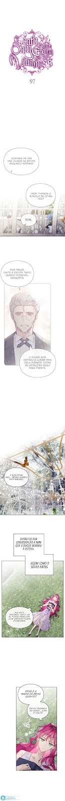 Read O Destino das Vilãs é a Morte  (PT-BR) PT Manga Online