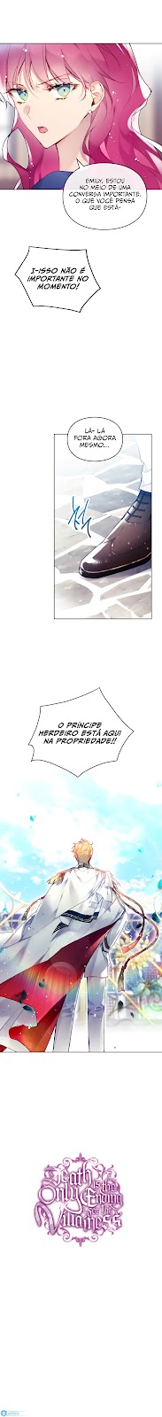 Read O Destino das Vilãs é a Morte  (PT-BR) PT Manga Online