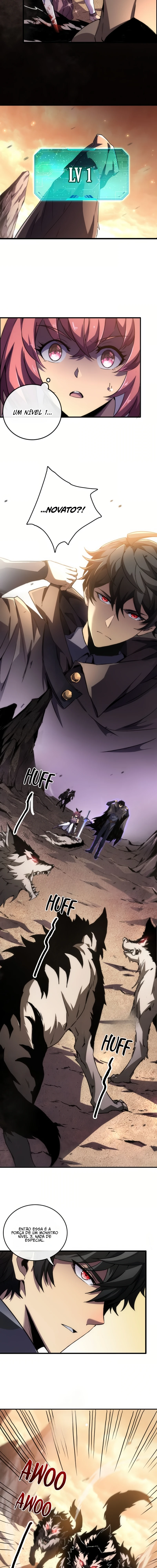 Read O Deus da Invocação Quando a Mutação Descende Sobre o Mundo Mortal (PT-BR) PT Manga Online