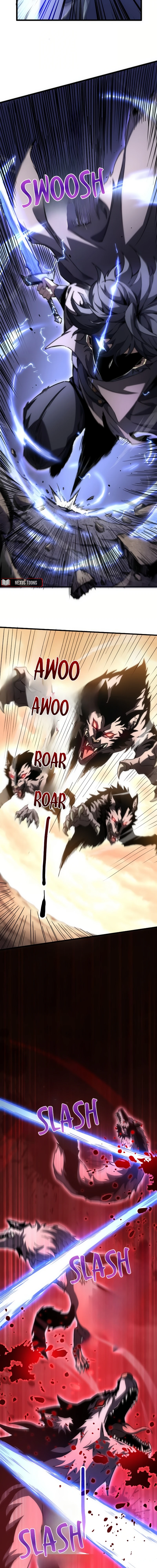 Read O Deus da Invocação Quando a Mutação Descende Sobre o Mundo Mortal (PT-BR) PT Manga Online