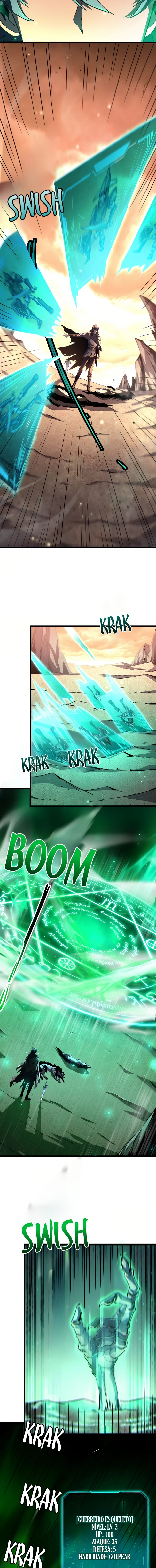 Read O Deus da Invocação Quando a Mutação Descende Sobre o Mundo Mortal (PT-BR) PT Manga Online