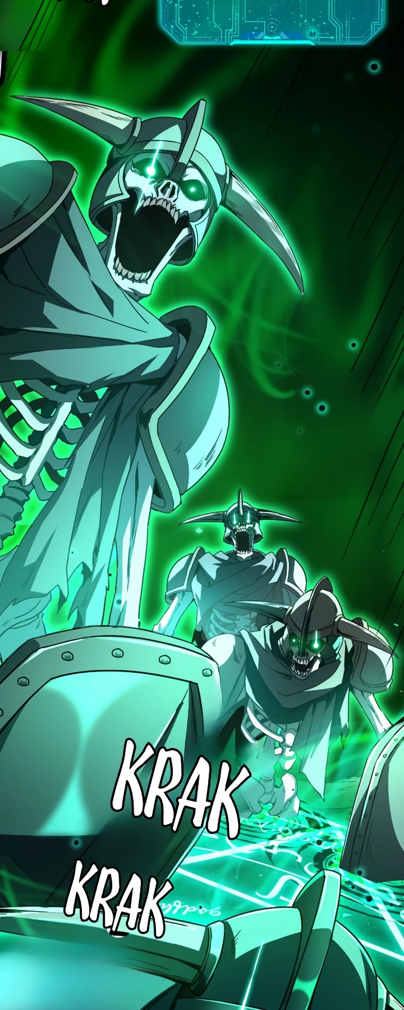 Read O Deus da Invocação Quando a Mutação Descende Sobre o Mundo Mortal (PT-BR) PT Manga Online