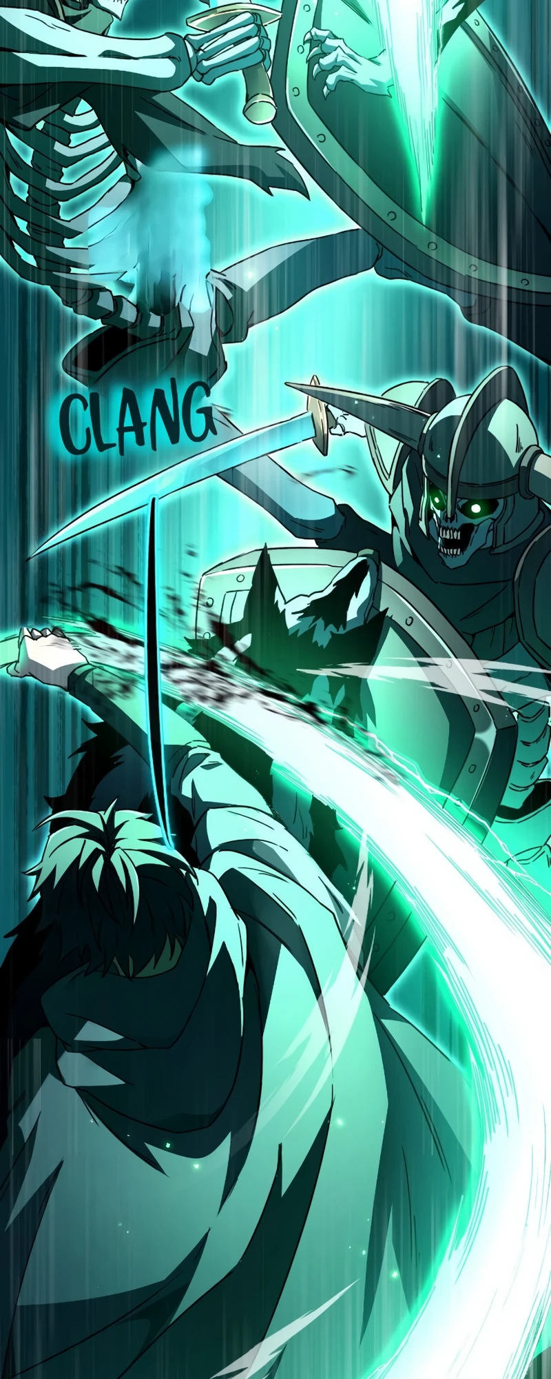 Read O Deus da Invocação Quando a Mutação Descende Sobre o Mundo Mortal (PT-BR) PT Manga Online