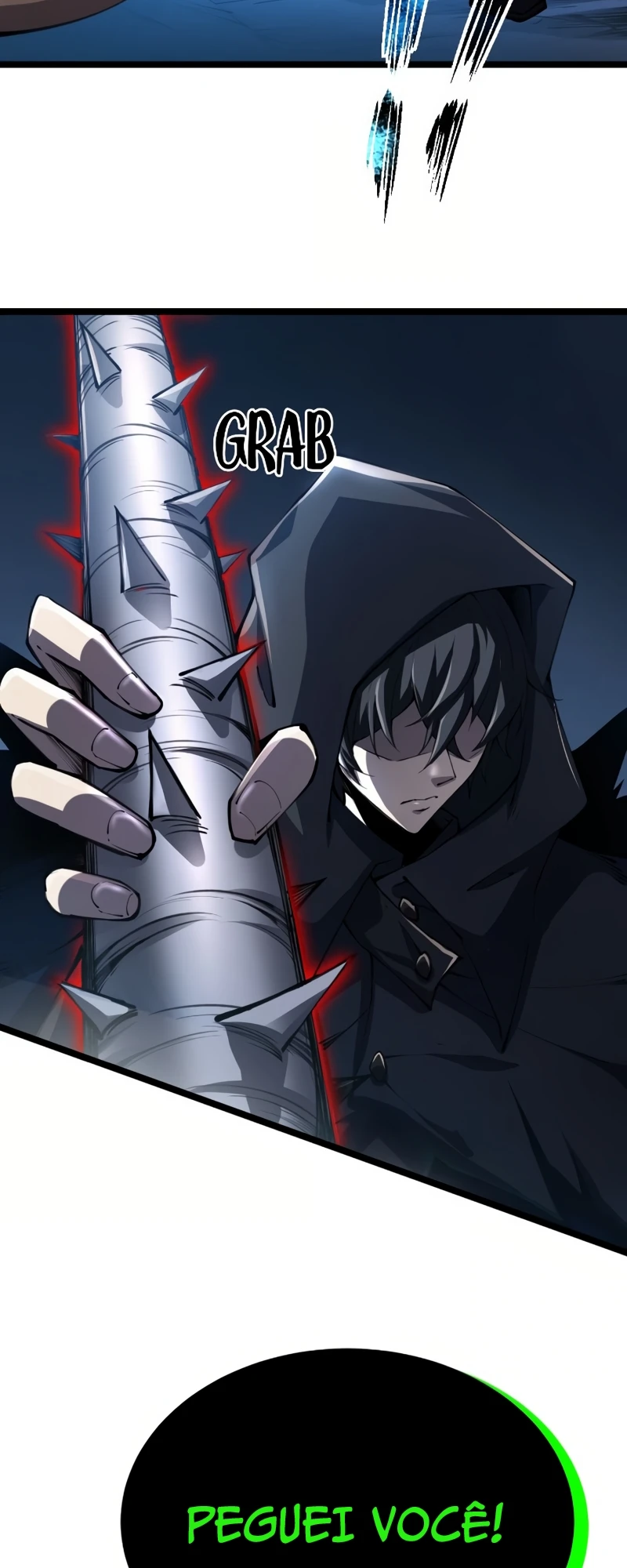 Read O Deus da Invocação Quando a Mutação Descende Sobre o Mundo Mortal (PT-BR) PT Manga Online