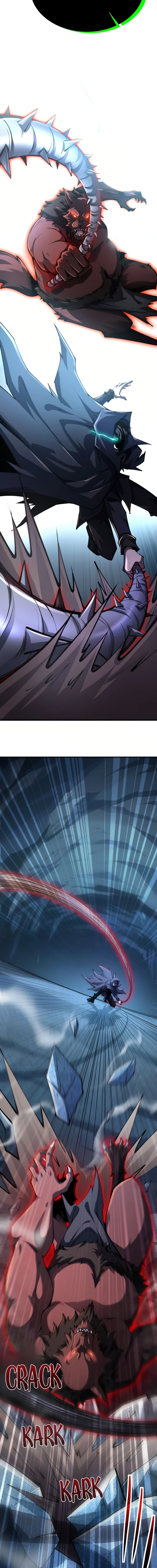 Read O Deus da Invocação Quando a Mutação Descende Sobre o Mundo Mortal (PT-BR) PT Manga Online