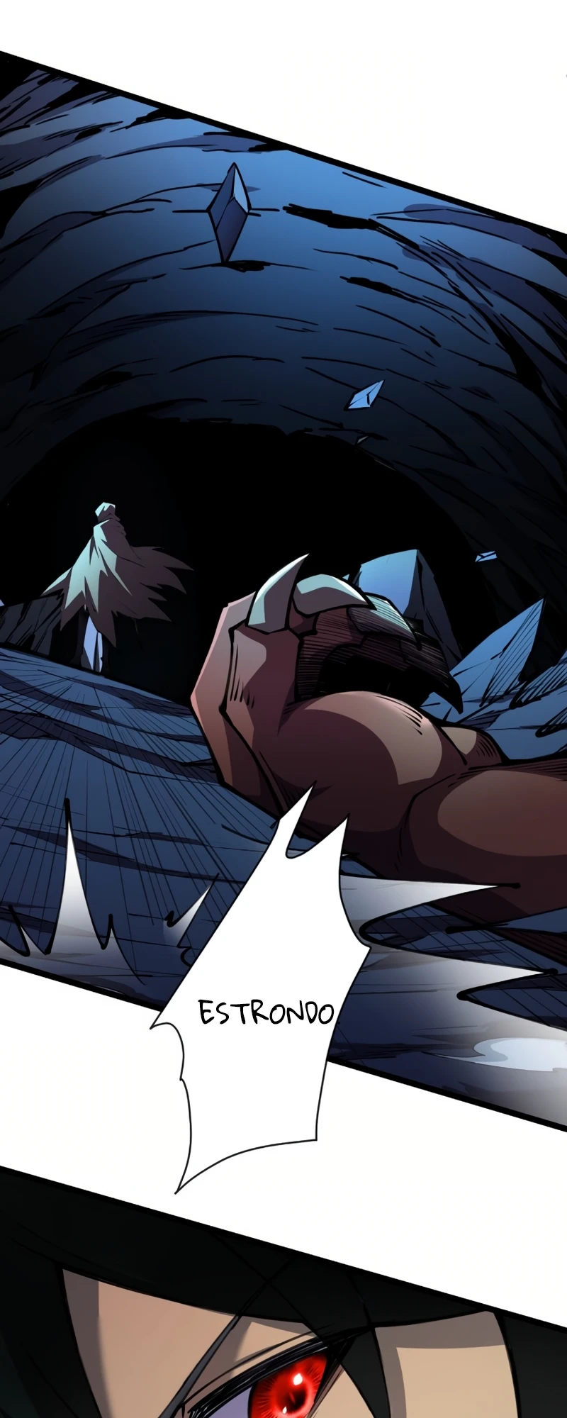 Read O Deus da Invocação Quando a Mutação Descende Sobre o Mundo Mortal (PT-BR) PT Manga Online