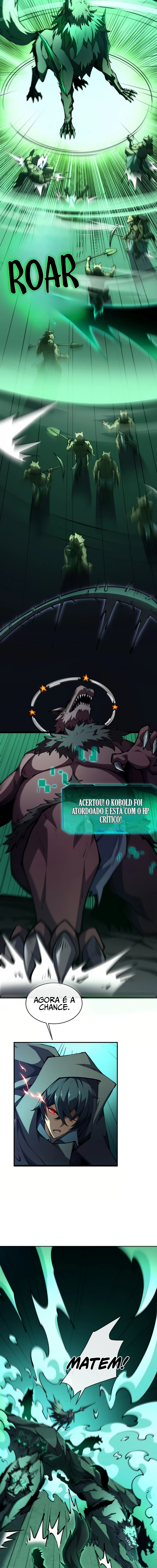 Read O Deus da Invocação Quando a Mutação Descende Sobre o Mundo Mortal (PT-BR) PT Manga Online