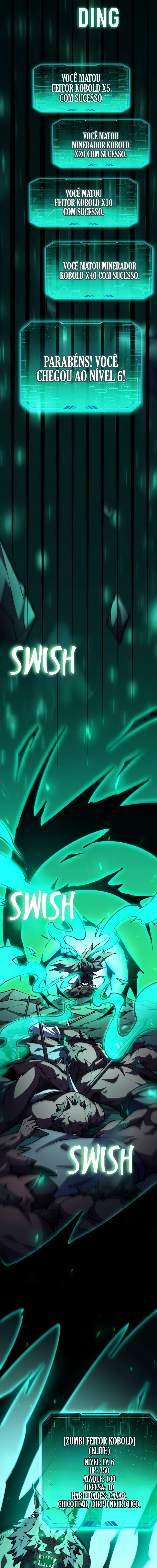 Read O Deus da Invocação Quando a Mutação Descende Sobre o Mundo Mortal (PT-BR) PT Manga Online