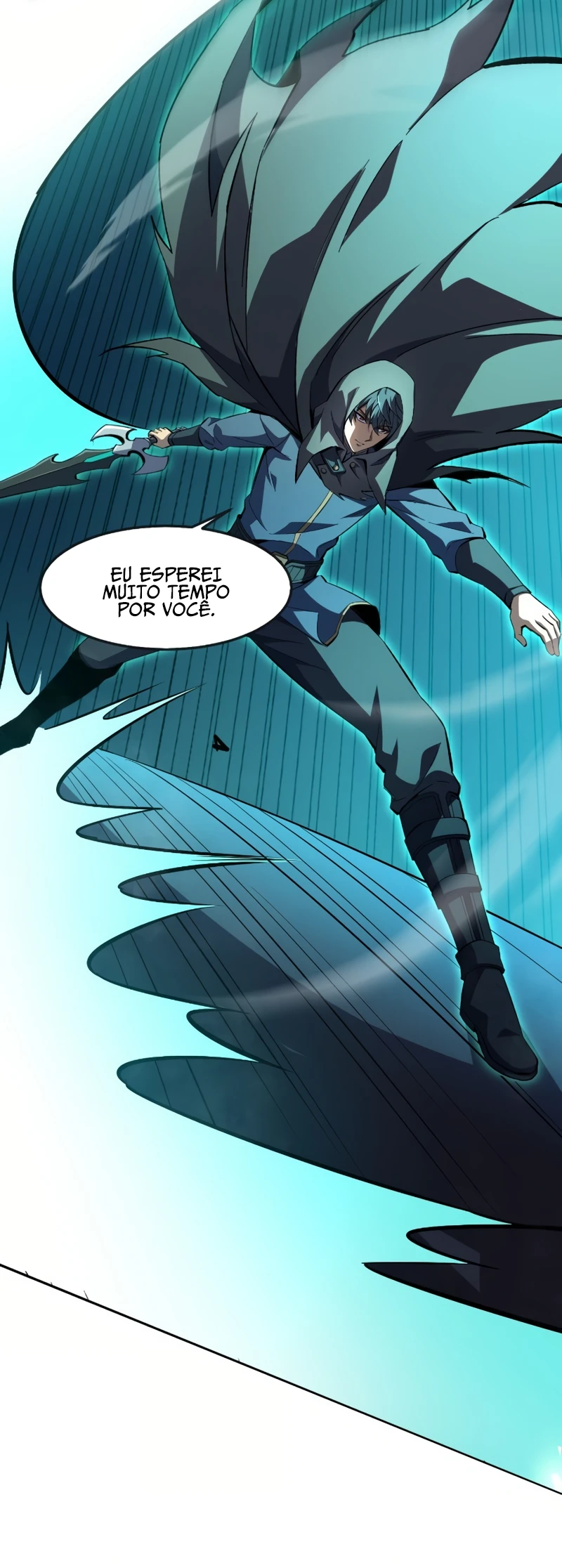 Read O Deus da Invocação Quando a Mutação Descende Sobre o Mundo Mortal (PT-BR) PT Manga Online