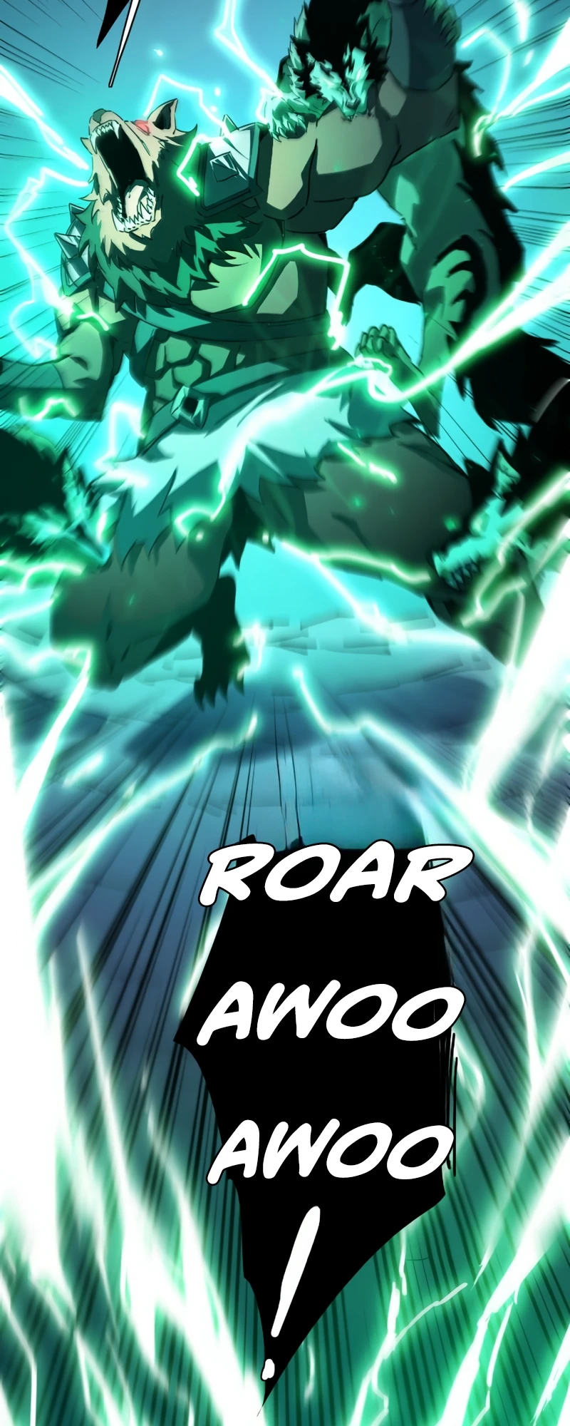 Read O Deus da Invocação Quando a Mutação Descende Sobre o Mundo Mortal (PT-BR) PT Manga Online