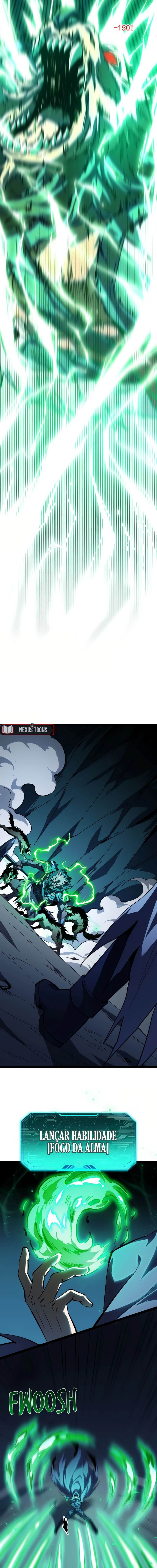 Read O Deus da Invocação Quando a Mutação Descende Sobre o Mundo Mortal (PT-BR) PT Manga Online