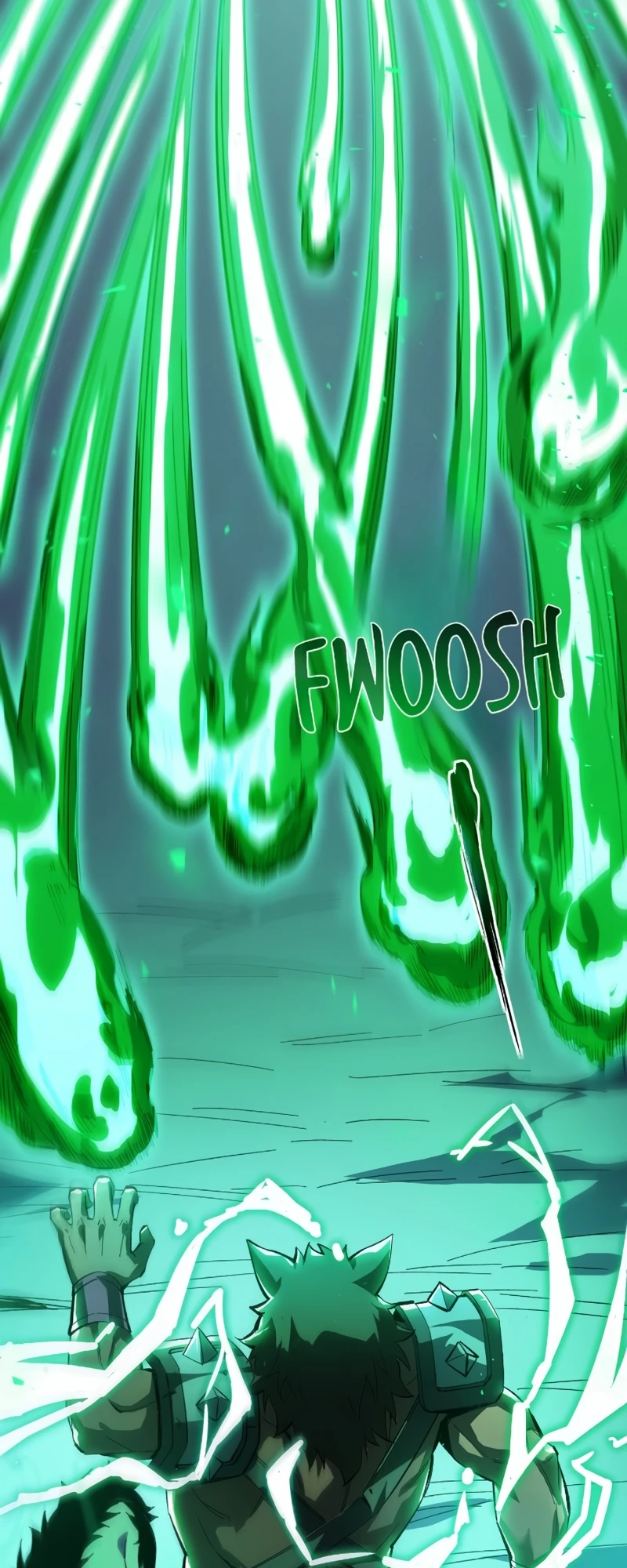 Read O Deus da Invocação Quando a Mutação Descende Sobre o Mundo Mortal (PT-BR) PT Manga Online