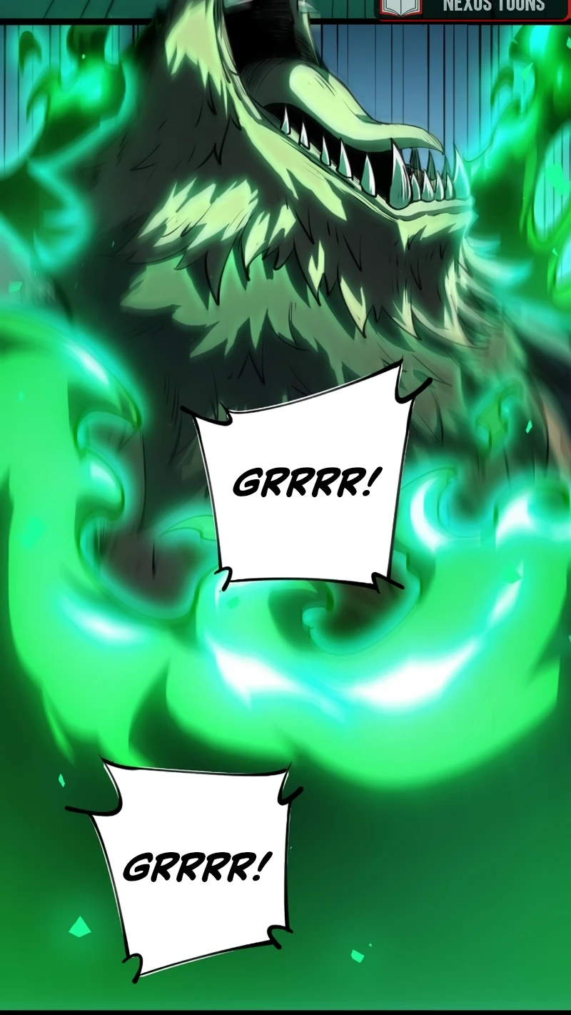 Read O Deus da Invocação Quando a Mutação Descende Sobre o Mundo Mortal (PT-BR) PT Manga Online