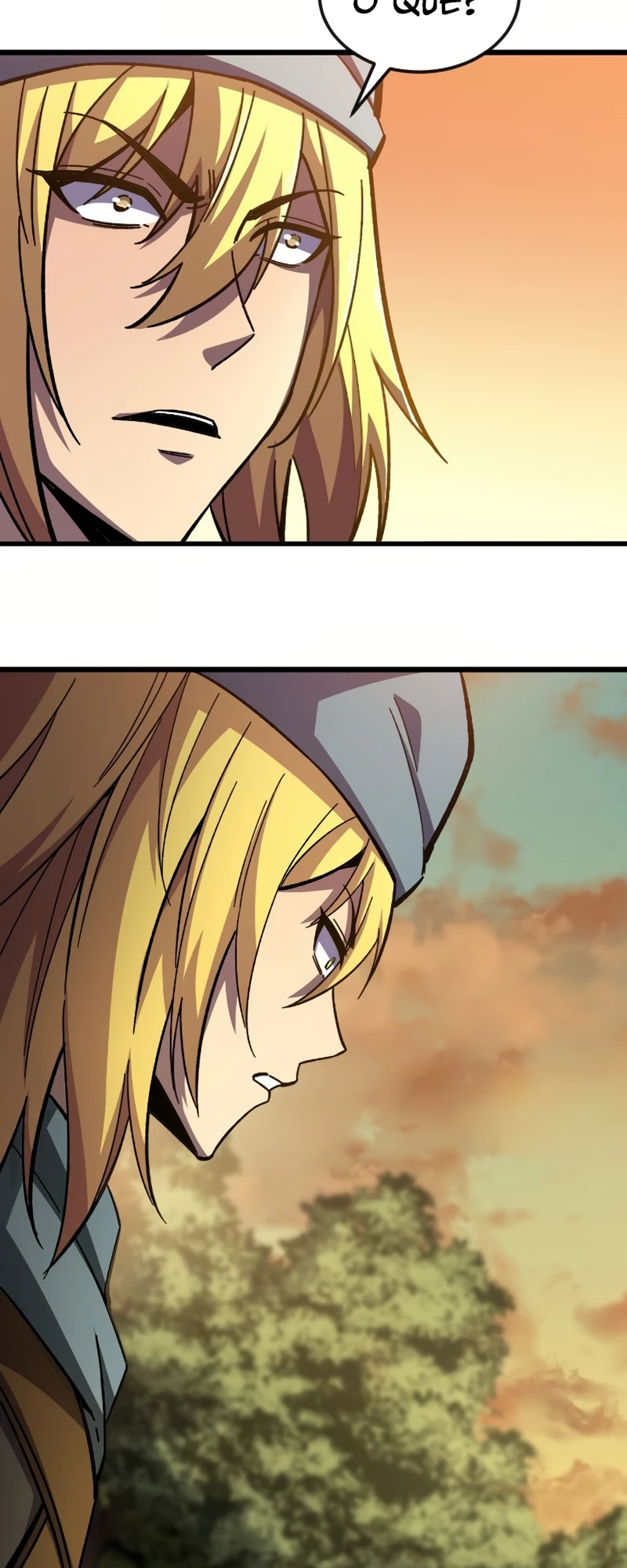 Read O Deus da Invocação Quando a Mutação Descende Sobre o Mundo Mortal (PT-BR) PT Manga Online