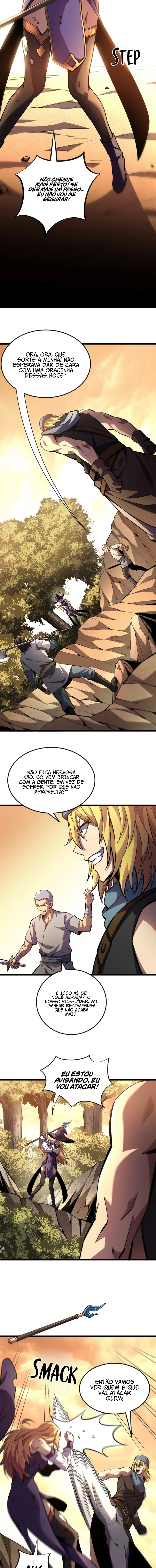 Read O Deus da Invocação Quando a Mutação Descende Sobre o Mundo Mortal (PT-BR) PT Manga Online